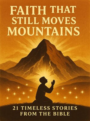 cover image of Faith That Still Moves Mountains